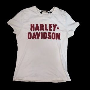 Harley Davidson tee